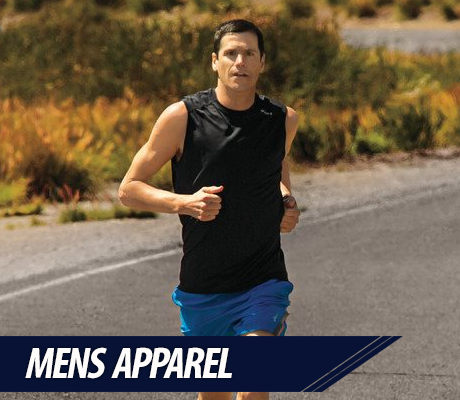 Men's Running Apparel